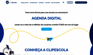 Clipescola.com thumbnail