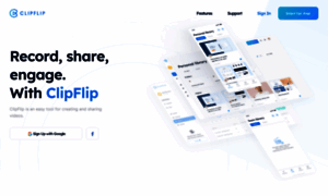 Clipflip.com thumbnail