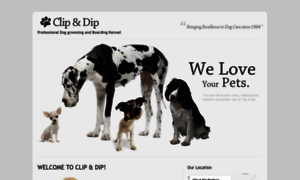 Clipndipdogs.com thumbnail