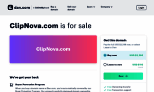 Clipnova.com thumbnail