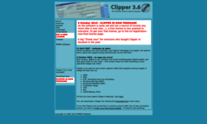 Clipper.nohik.net thumbnail