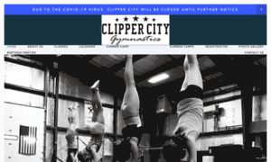 Clippercitygym.com thumbnail