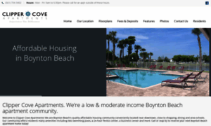 Clippercoveboyntonbeach.com thumbnail