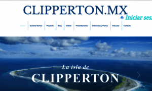 Clipperton.mx thumbnail