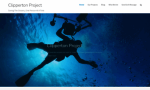 Clippertonproject.com thumbnail