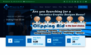 Clippingaid.com thumbnail