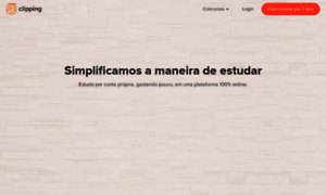 Clippingconcursos.com.br thumbnail
