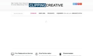 Clippingcreative.de thumbnail