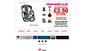 Clippingpath.co.uk thumbnail