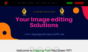 Clippingpathredgreen1971.com thumbnail