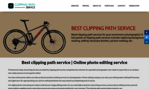 Clippingpathservice.in thumbnail