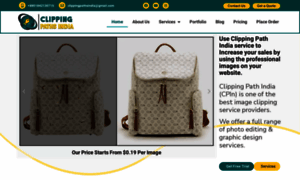 Clippingpathsindia.com thumbnail
