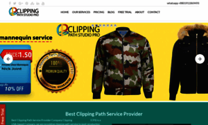 Clippingpathstudiopro.com thumbnail