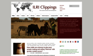 Clippings.ilri.org thumbnail
