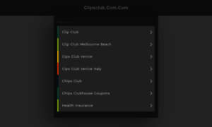 Clipsclub.com.com thumbnail
