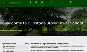 Clipstonebrook.beds.sch.uk thumbnail