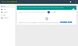 Cliptomp3.es thumbnail