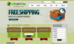 Cliqnship.com thumbnail