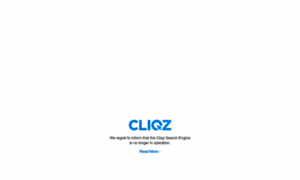 Cliqz.com thumbnail