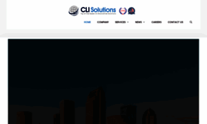 Clisolutions.com thumbnail