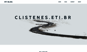Clistenes.eti.br thumbnail