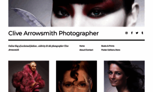 Clivearrowsmith.org thumbnail