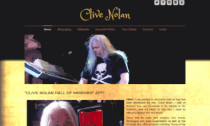 Clivenolan.net thumbnail