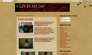 Clivis.blogspot.com thumbnail