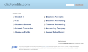 Clix4profits.com thumbnail