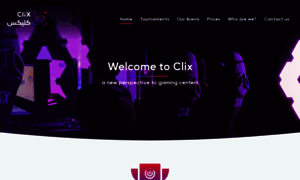 Clixgaming.com thumbnail