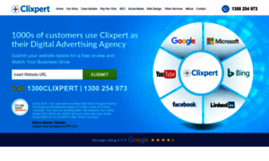 Clixpert.com.au thumbnail