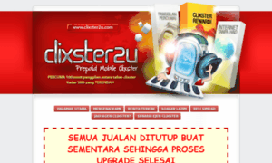 Clixster2u.com thumbnail