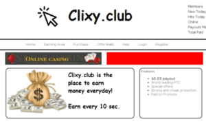 Clixy.club thumbnail