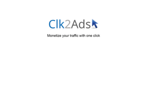 Clk2ads.com thumbnail