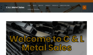 Clmetalsales.com thumbnail