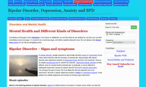 Cloadflare-dns-1.bipolardisorderdepressionanxiety.com thumbnail