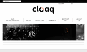 Cloaq.com thumbnail
