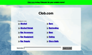 Clob.com thumbnail