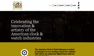 Clockandwatchmuseum.org thumbnail