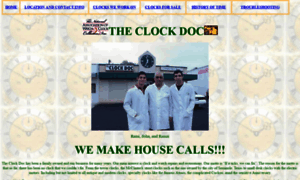 Clockdoc.com thumbnail