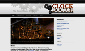 Clockdoc.net thumbnail