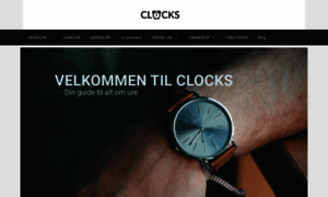 Clocks.dk thumbnail