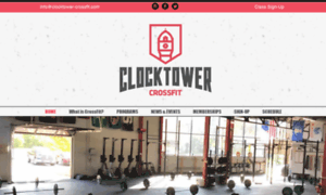 Clocktower-crossfit.com thumbnail