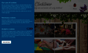 Clocktowerchildcare.co.uk thumbnail
