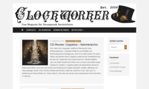 Clockworker.de thumbnail