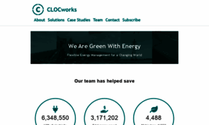 Clocworks.com thumbnail