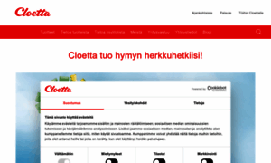 Cloetta.fi thumbnail