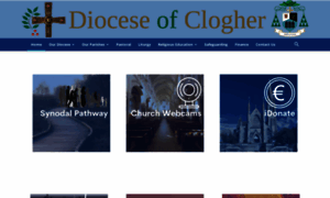 Clogherdiocese.ie thumbnail