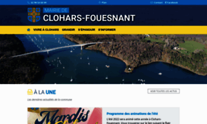 Clohars-fouesnant.fr thumbnail