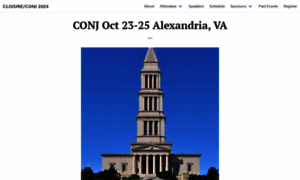 Clojure-conj.org thumbnail